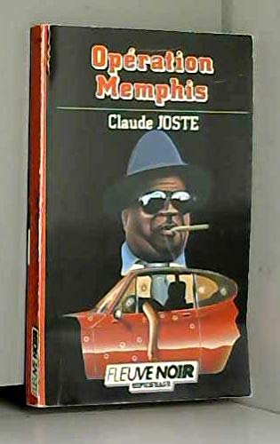 Operation memphis 9782265033863