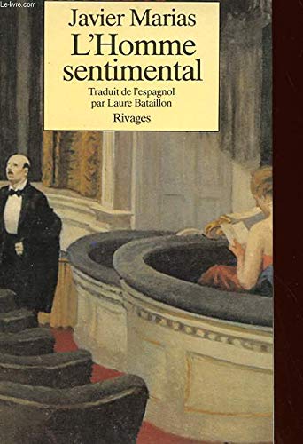 L'Homme sentimental 9782869301788