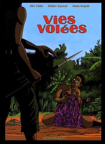 Vies Volées 9782916690018