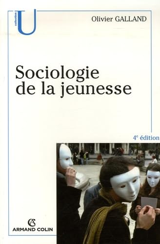 Sociologie de la jeunesse 9782200347635