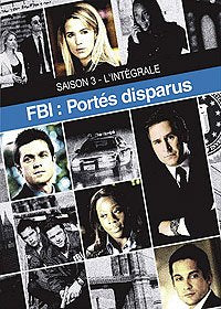 FBI : Portés disparus - Saison 3, Coffret 4 DVD 7321950704187
