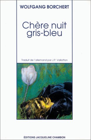 Chère nuit gris-bleu 9782877111232