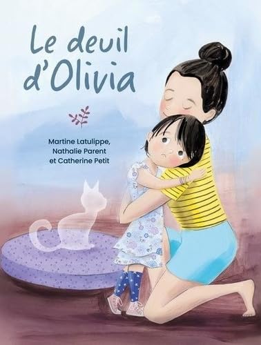 Le deuil d'Olivia 9782898272882