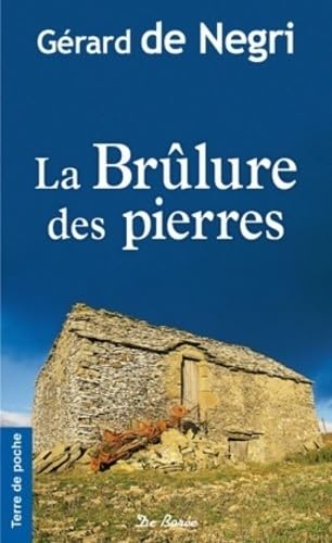 BRULURE DES PIERRES (LA) 9782812916816