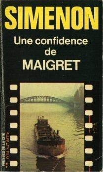Confidence de maigret (une) 9782258001619