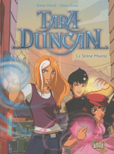 TARA DUNCAN 9782874428173