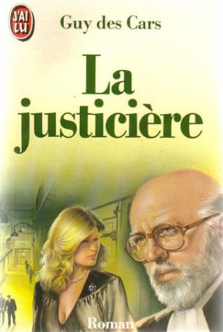 La Justicière 9782277211631