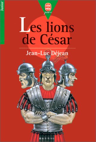 Les lions de César 9782010212819