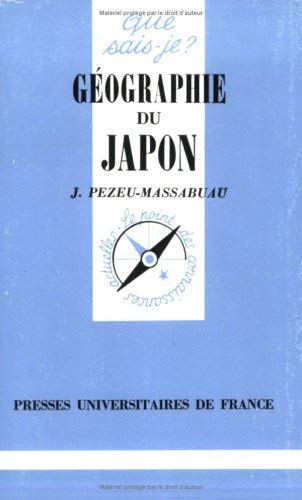 Géographie du Japon 9782130447405