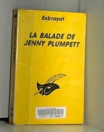 La Balade de Jenny Plumpett 9782702421741