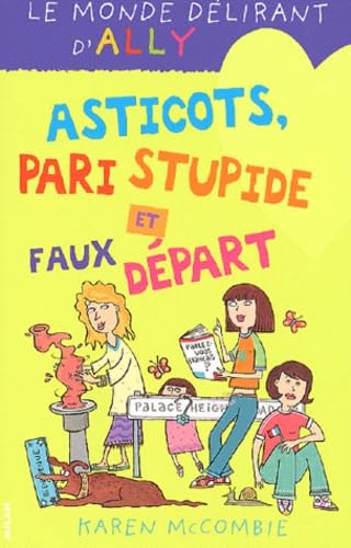 Asticots, pari stupide et faux départ 9782745913364
