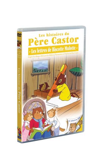 Les Histoires du Père Castor-22/26-Les Lettres de Biscotte Mulotte 3309450019578