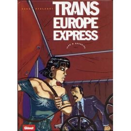 Trans Europe Express 9782723413190