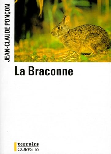 la braconne 9782840571940