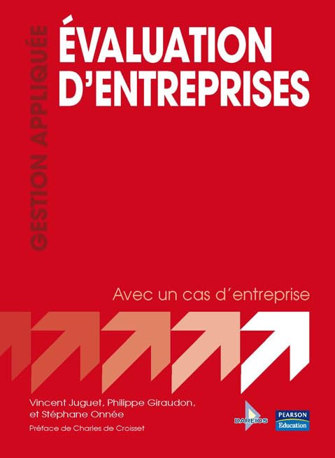 Evaluation d'Entreprises 9782744074080