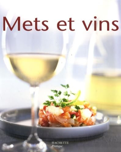 Mets et vins 9782016210864