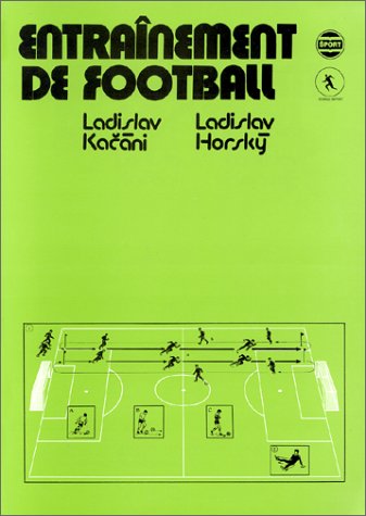 Entraînement de football 9782873350079
