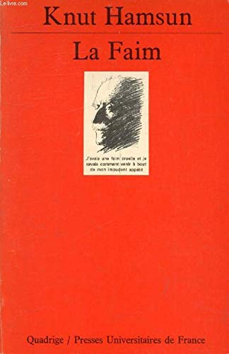 Faim 9782130374022