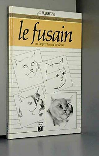 Le fusain ou l'apprentissage du dessin 9782215010999