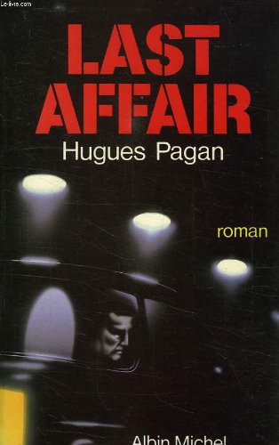 Last Affair 9782226025500