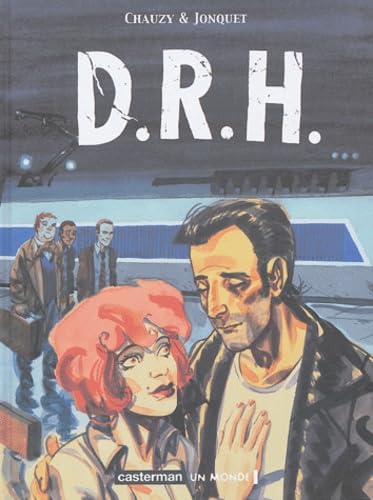 D.R.H. 9782203391284