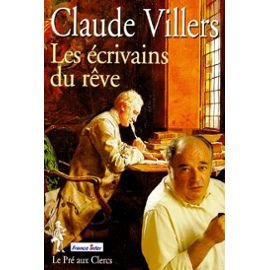 ECRIVAINS DU REVE 9782842280369