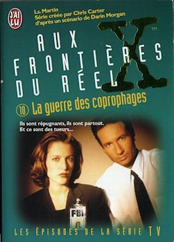 La guerre des coprophages 9782290045282