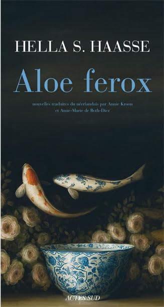 Aloe Ferox 9782742777341