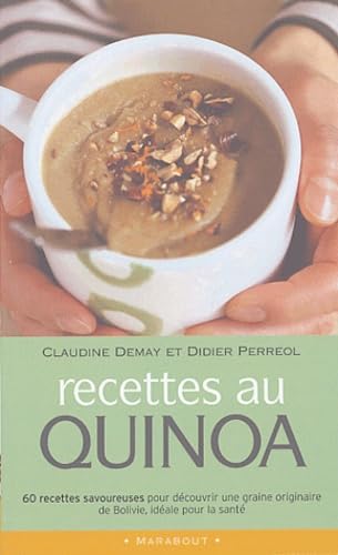 Recettes au quinoa 9782501041591