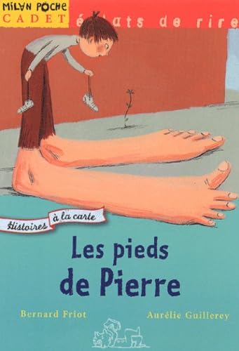 Les pieds de Pierre 9782745910691