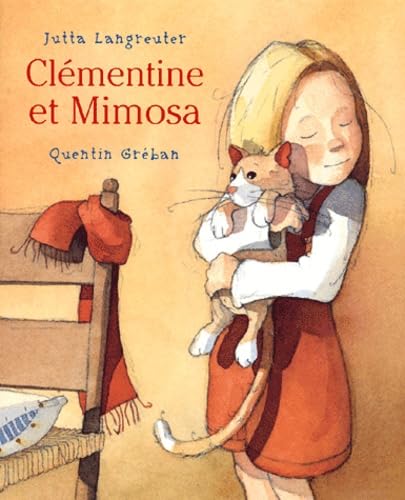 CLEMENTINE ET MIMOSA 9782871422525