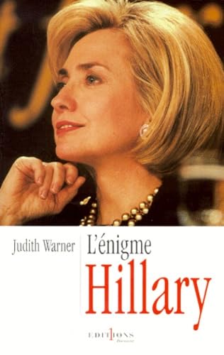 L'énigme Hillary 9782863919057