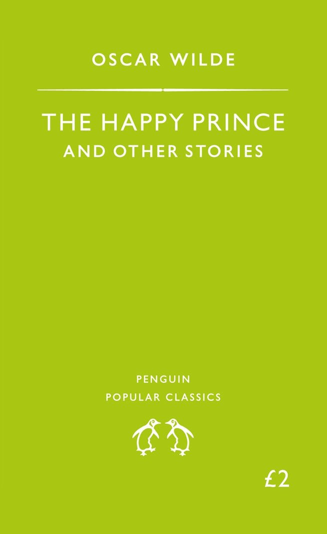 The Happy Prince and Other Stories 9780140621372