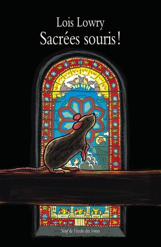 SACREES SOURIS 9782211208352
