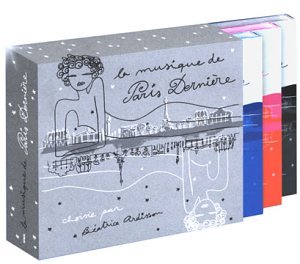 Coffret 3 CD : La Musique de Paris Dernière Vol. 1, 2 et 3 3298490914908