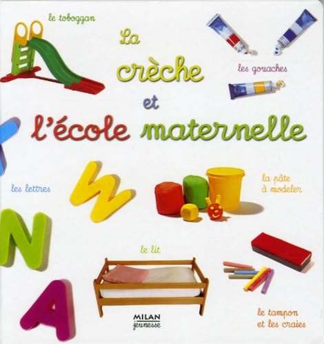 La crèche et l'école matrenelle 9782745919410
