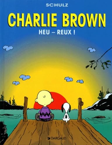 Charlie Brown, tome 1 : heu - reux 9782205047905