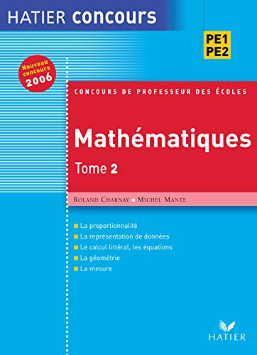 Mathématiques: Tome 2 9782218748684