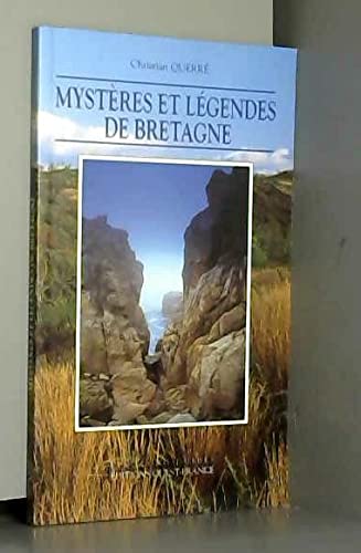Mystères et légendes de Bretagne 9782737313936
