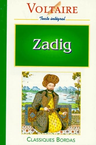 VOLTAIRE/CB ZADIG (Ancienne Edition) 9782040281694