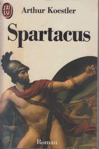 Spartacus 9782277217442