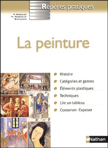 LA PEINTURE - REPERES PRATIQUES N55 9782091831114