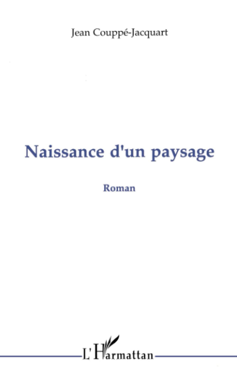 Naissance d'un paysage 9782738453983