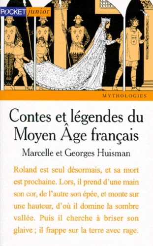 Contes et légendes du Moyen âge français 9782266076708