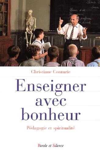 Enseigner avec bonheur 9782845732612