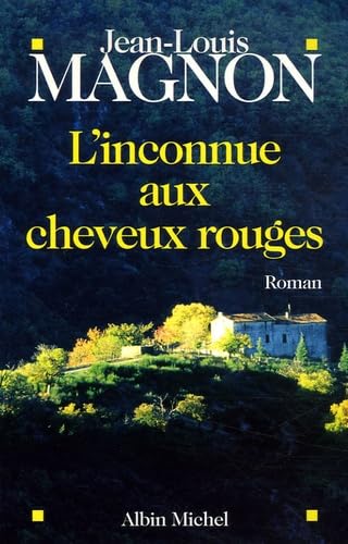 L'Inconnue aux cheveux rouges 9782226170033
