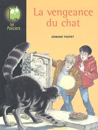 La vengeance du chat 9782210977679