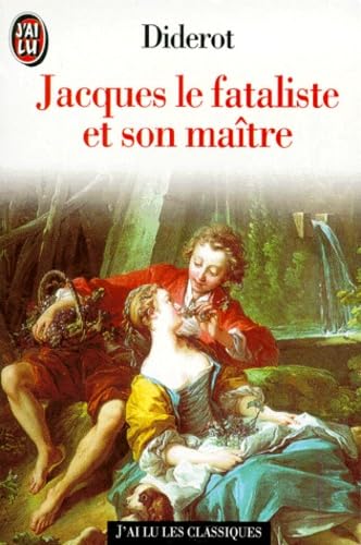 Jacques le fataliste et son maître 9782277220237