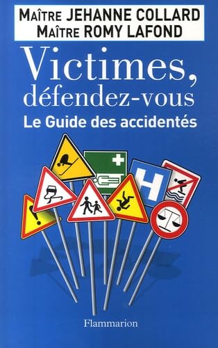 Victimes, défendez-vous 9782080690357