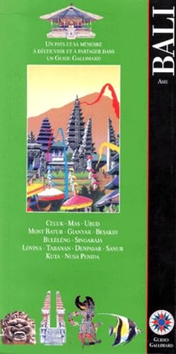 Bali (ancienne édition) 9782742402083